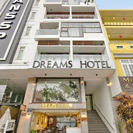 Dream Hotel Da Nang Exteriör bild