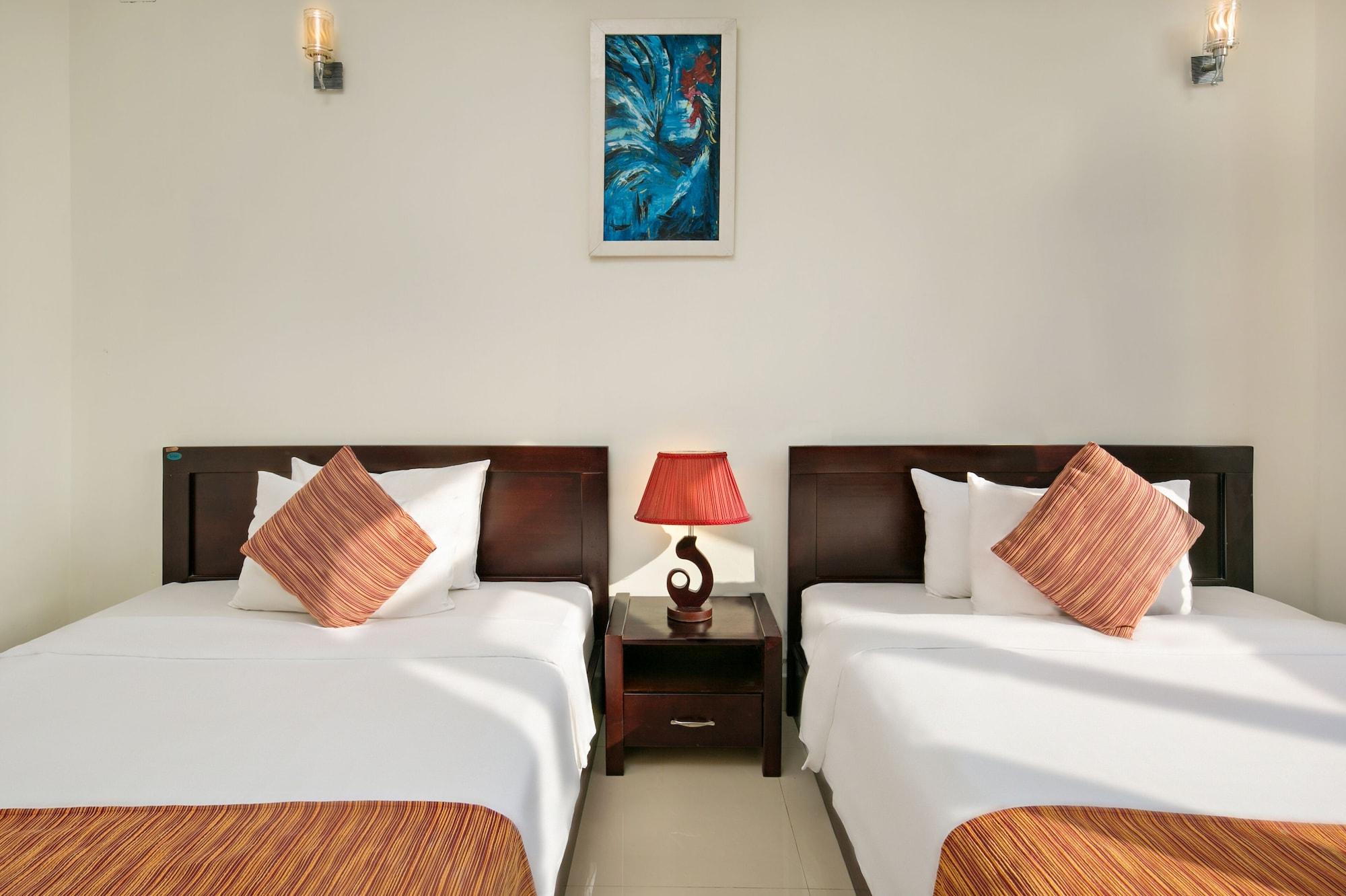 Dream Hotel Da Nang Exteriör bild