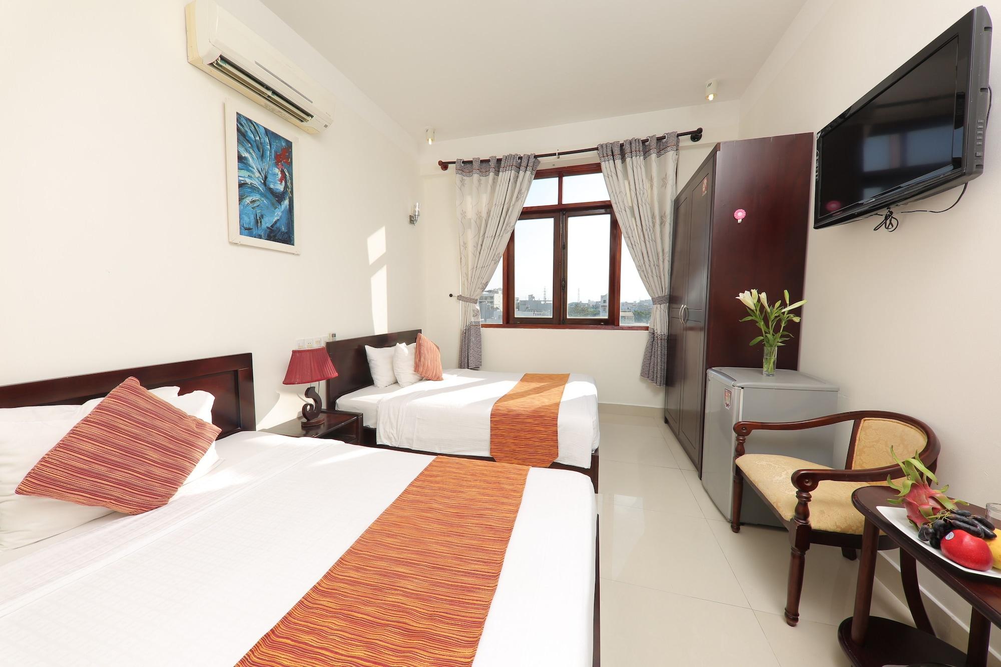 Dream Hotel Da Nang Exteriör bild