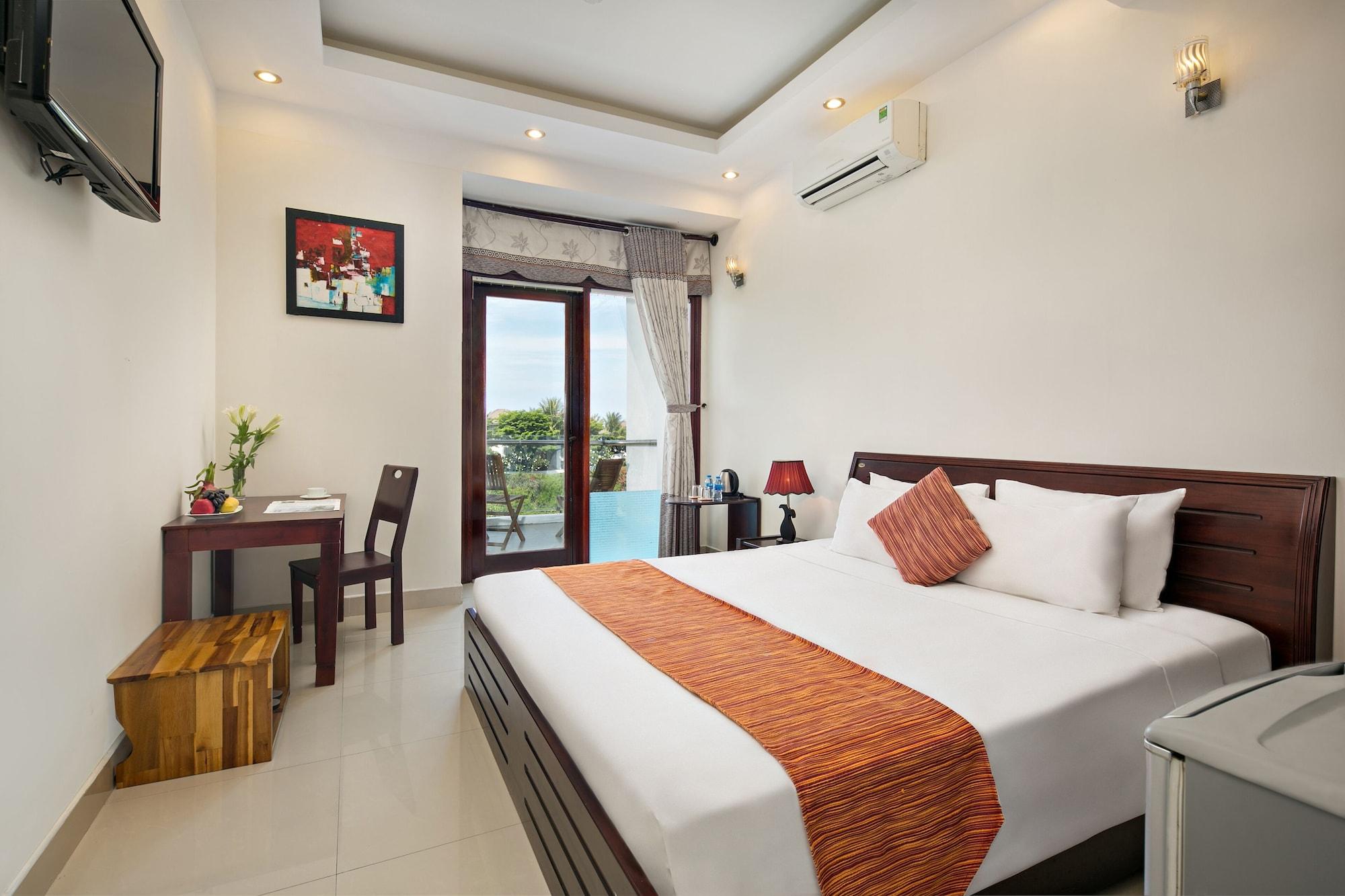 Dream Hotel Da Nang Exteriör bild