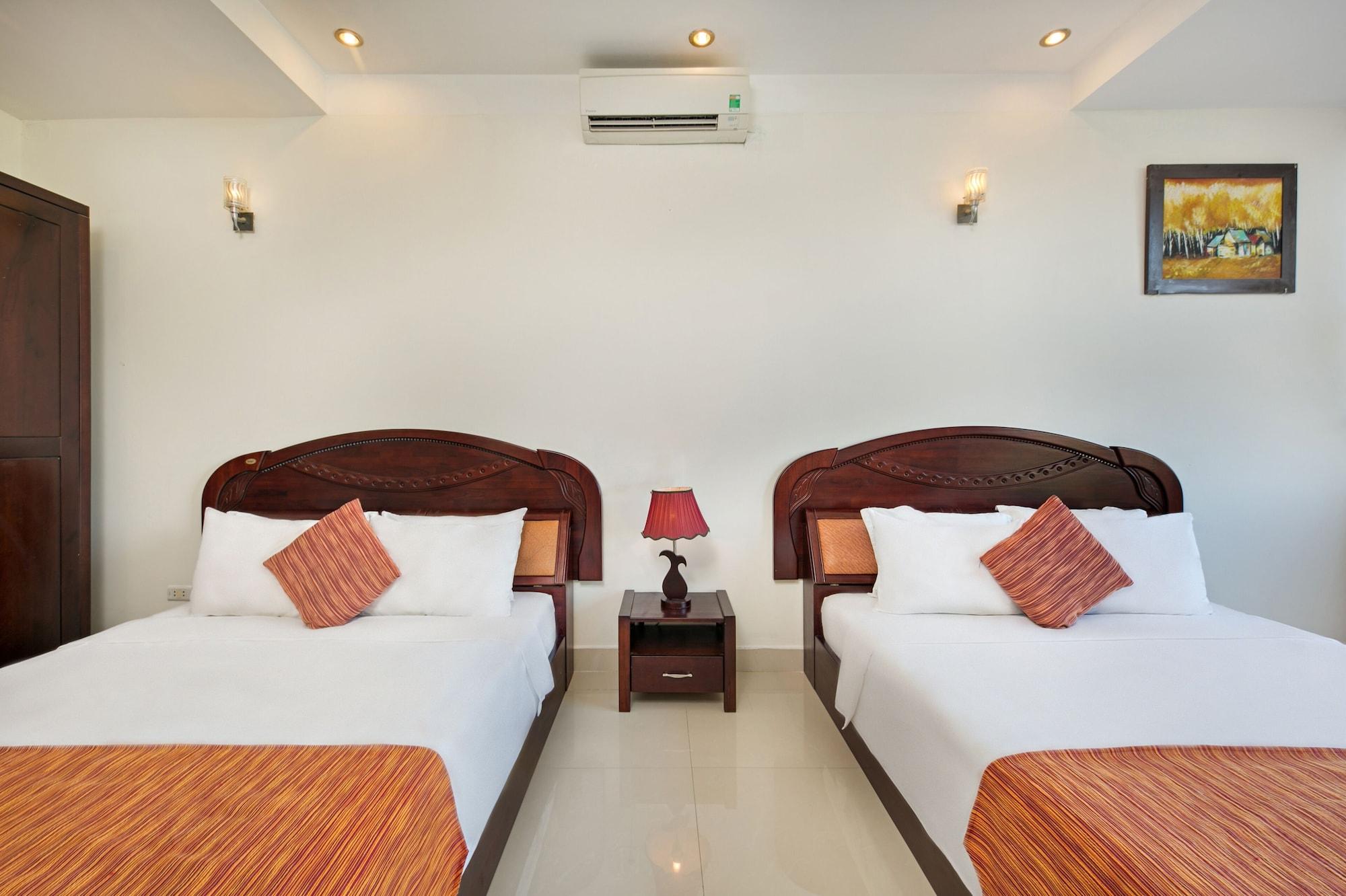 Dream Hotel Da Nang Exteriör bild