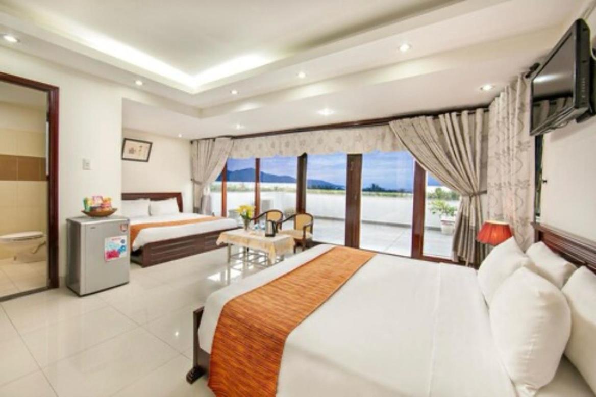 Dream Hotel Da Nang Exteriör bild