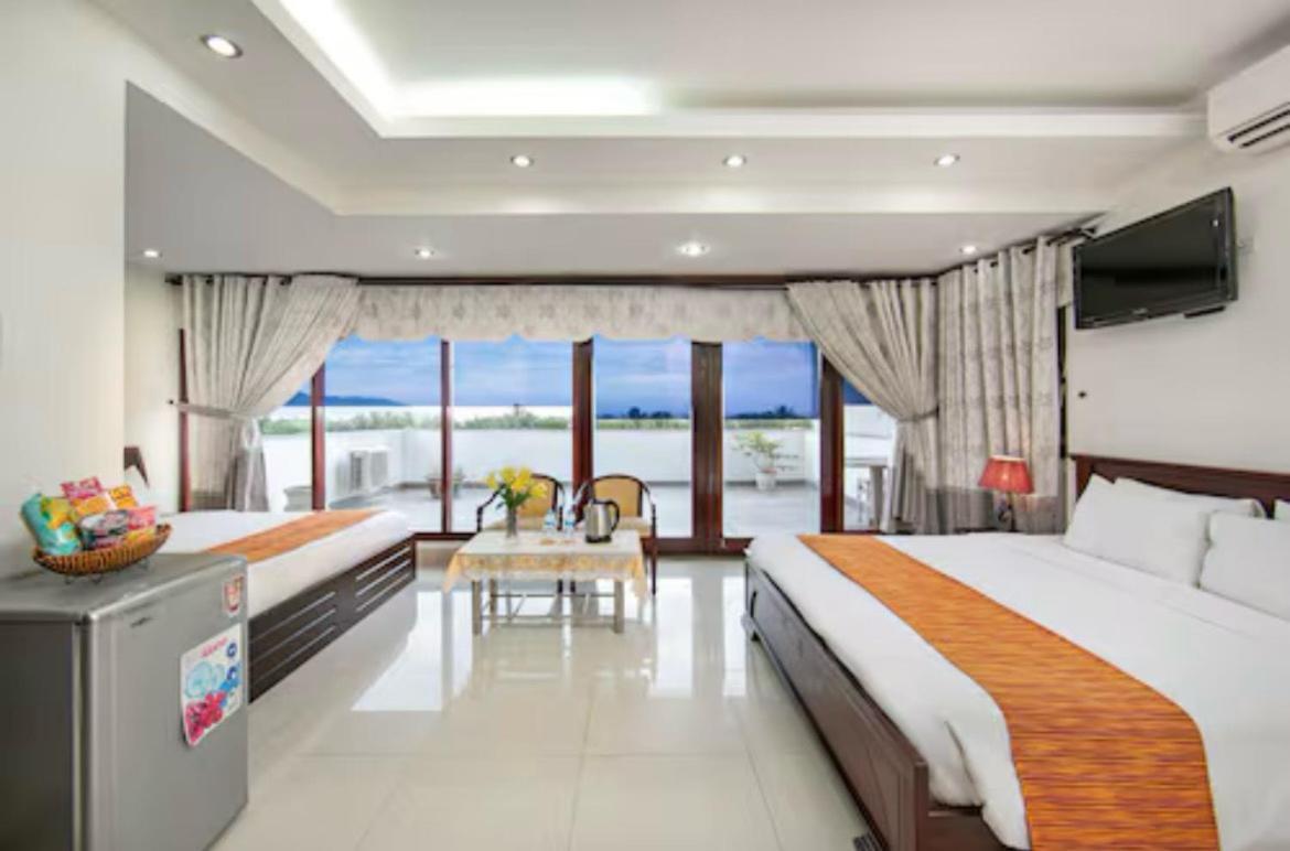 Dream Hotel Da Nang Exteriör bild