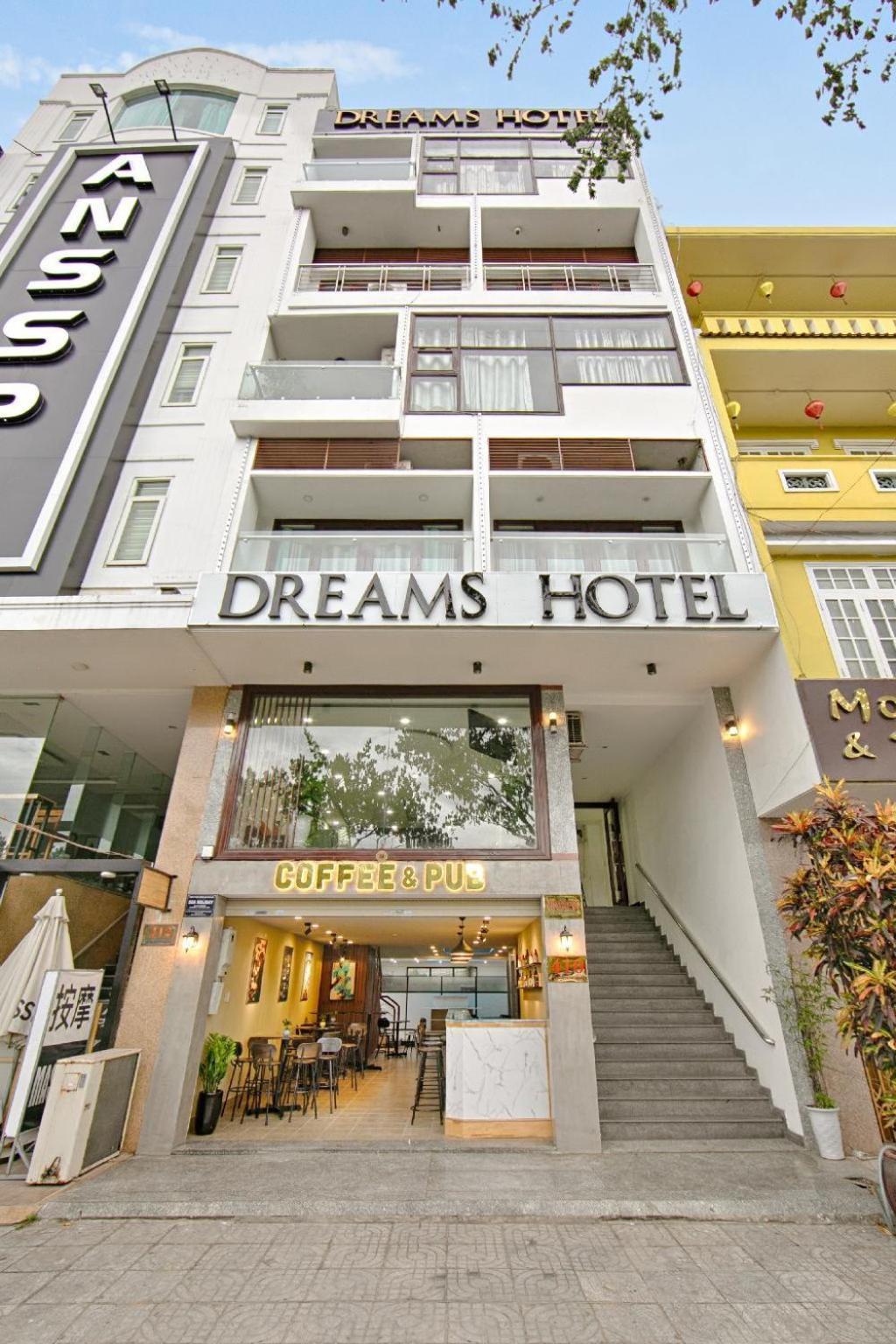 Dream Hotel Da Nang Exteriör bild