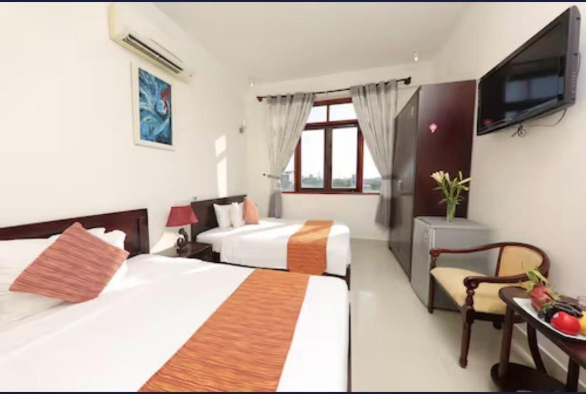 Dream Hotel Da Nang Exteriör bild