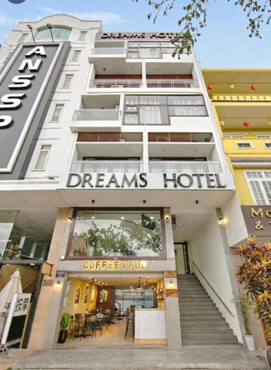 Dream Hotel Da Nang Exteriör bild