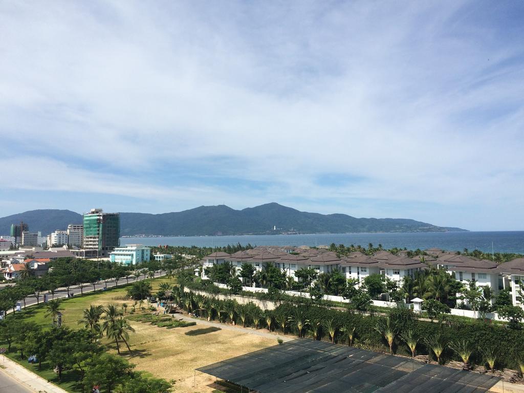 Dream Hotel Da Nang Exteriör bild