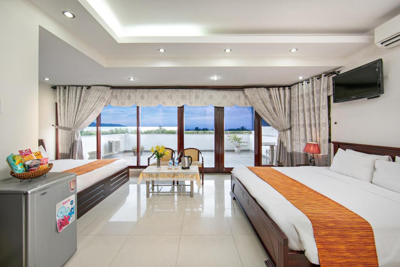 Dream Hotel Da Nang Exteriör bild