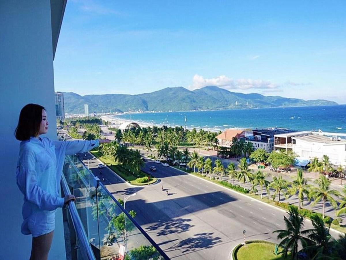 Dream Hotel Da Nang Exteriör bild
